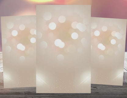 Luxury Gold 36th Birthday Invitation Template – Elegant Balloon Design Party Invite