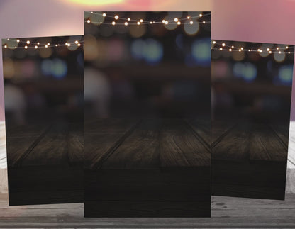 Invitación de Lujo para 40 Cumpleaños con Corona – Plantilla Animada en Canva Negro y Plata ✨